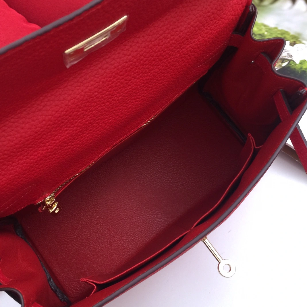 GoodFit 6659 Hermes AAA Quality Messenger Bags For Women