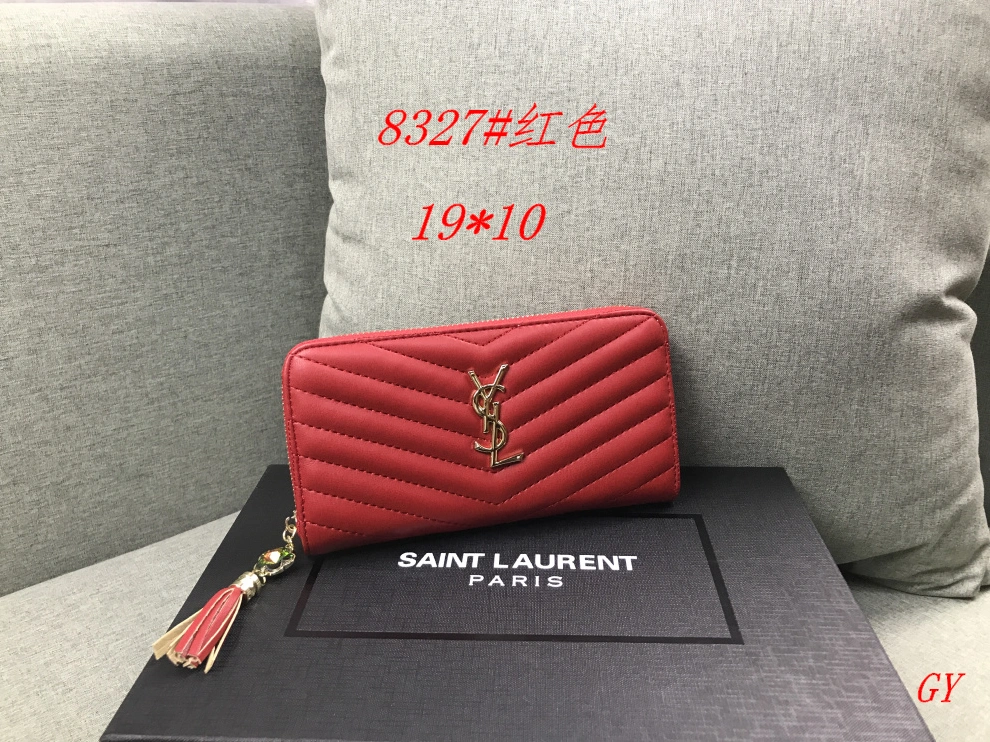 GoodFit 6716 Yves Saint Laurent YSL Wallets For Women