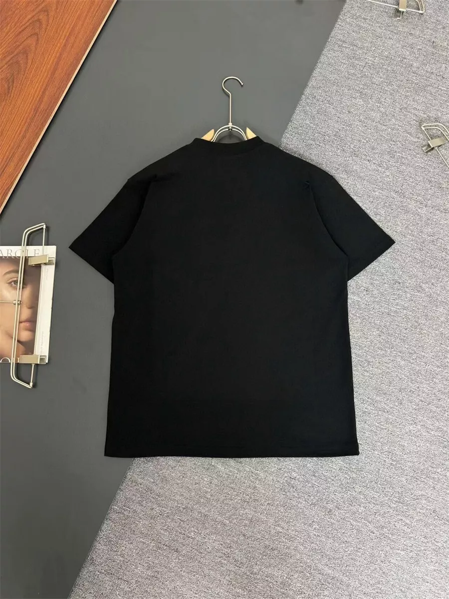 GoodFit 6720 Prada T-Shirts Short Sleeved For Unisex