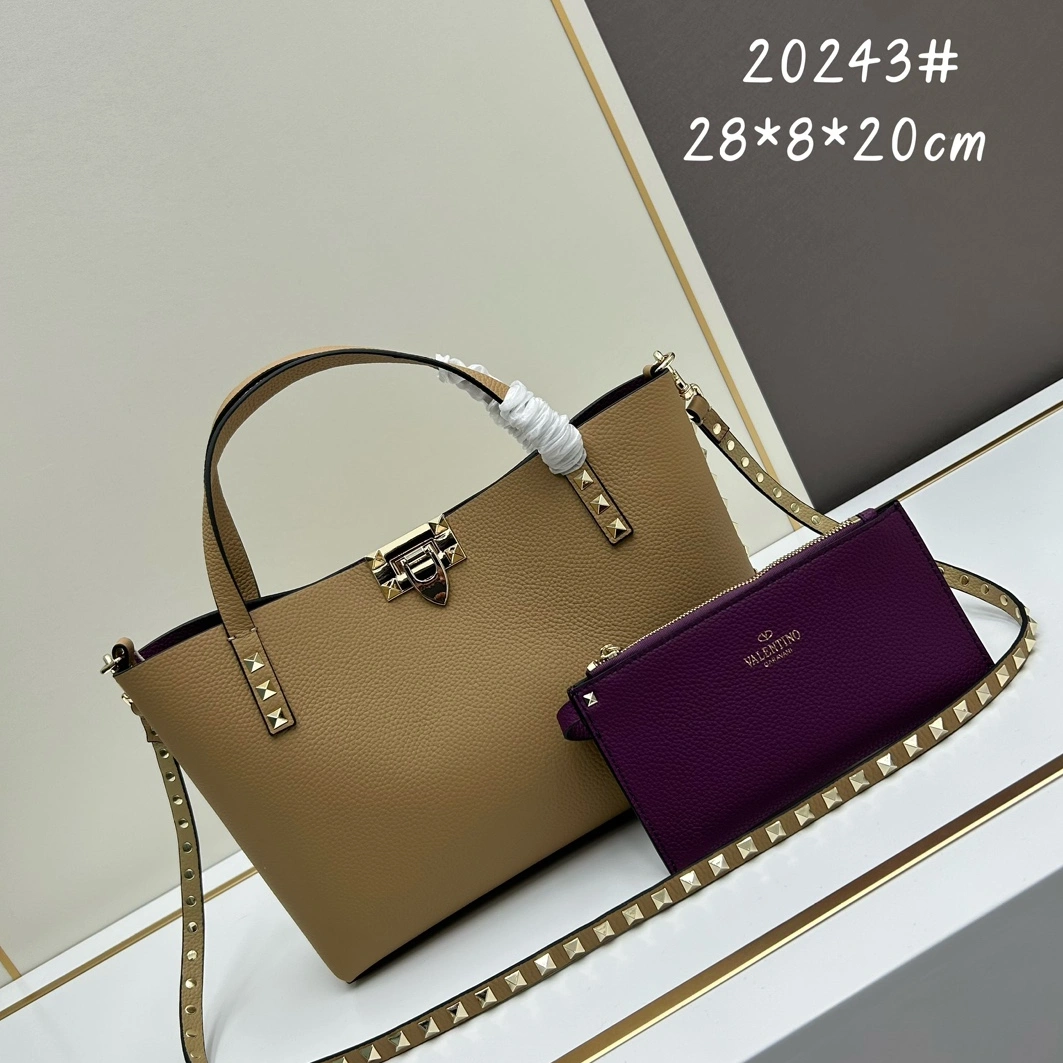 GoodFit 6752 Valentino AAA Quality Handbags For Women