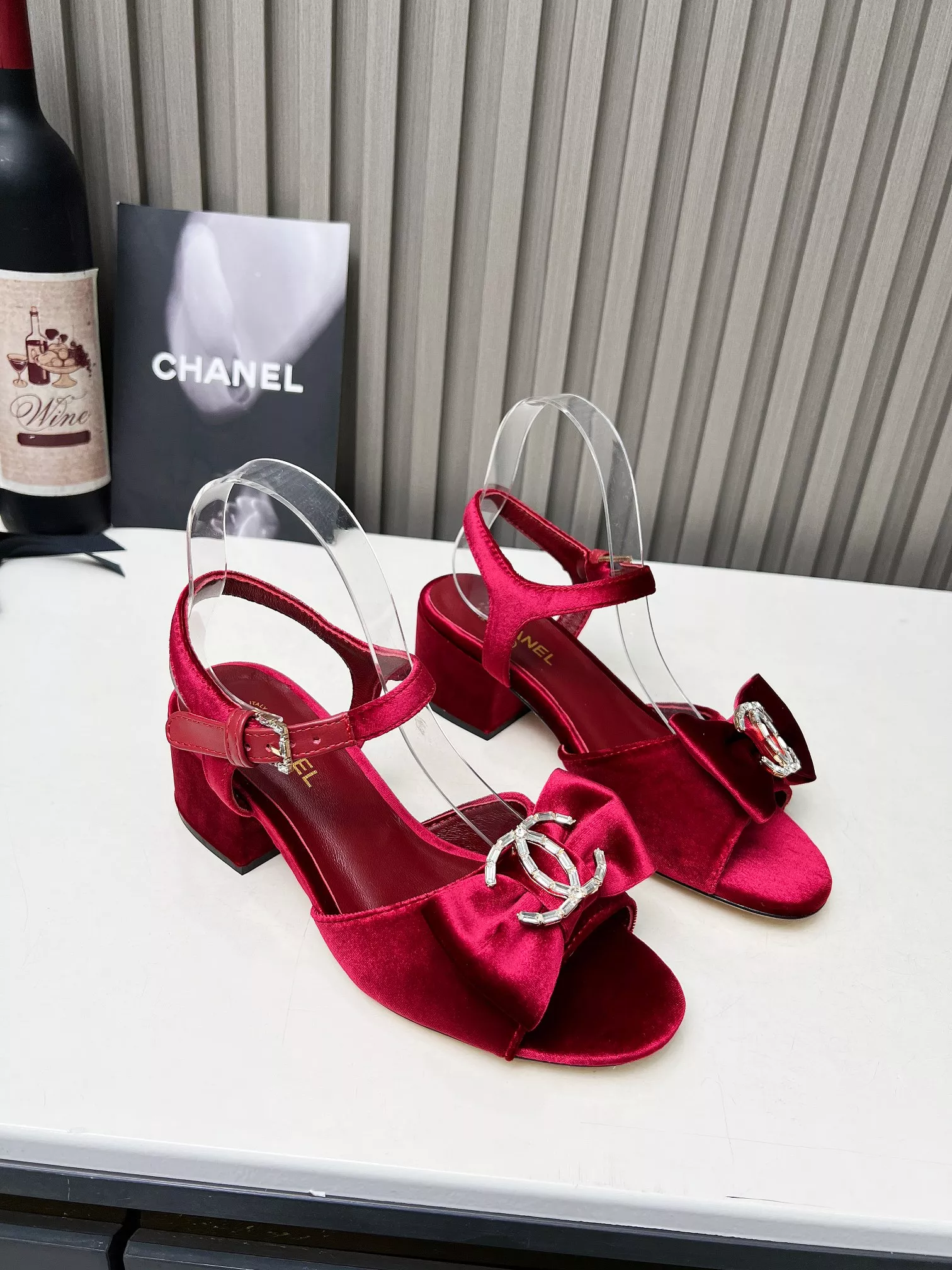 GoodFit 6764 Chanel Sandal For Women