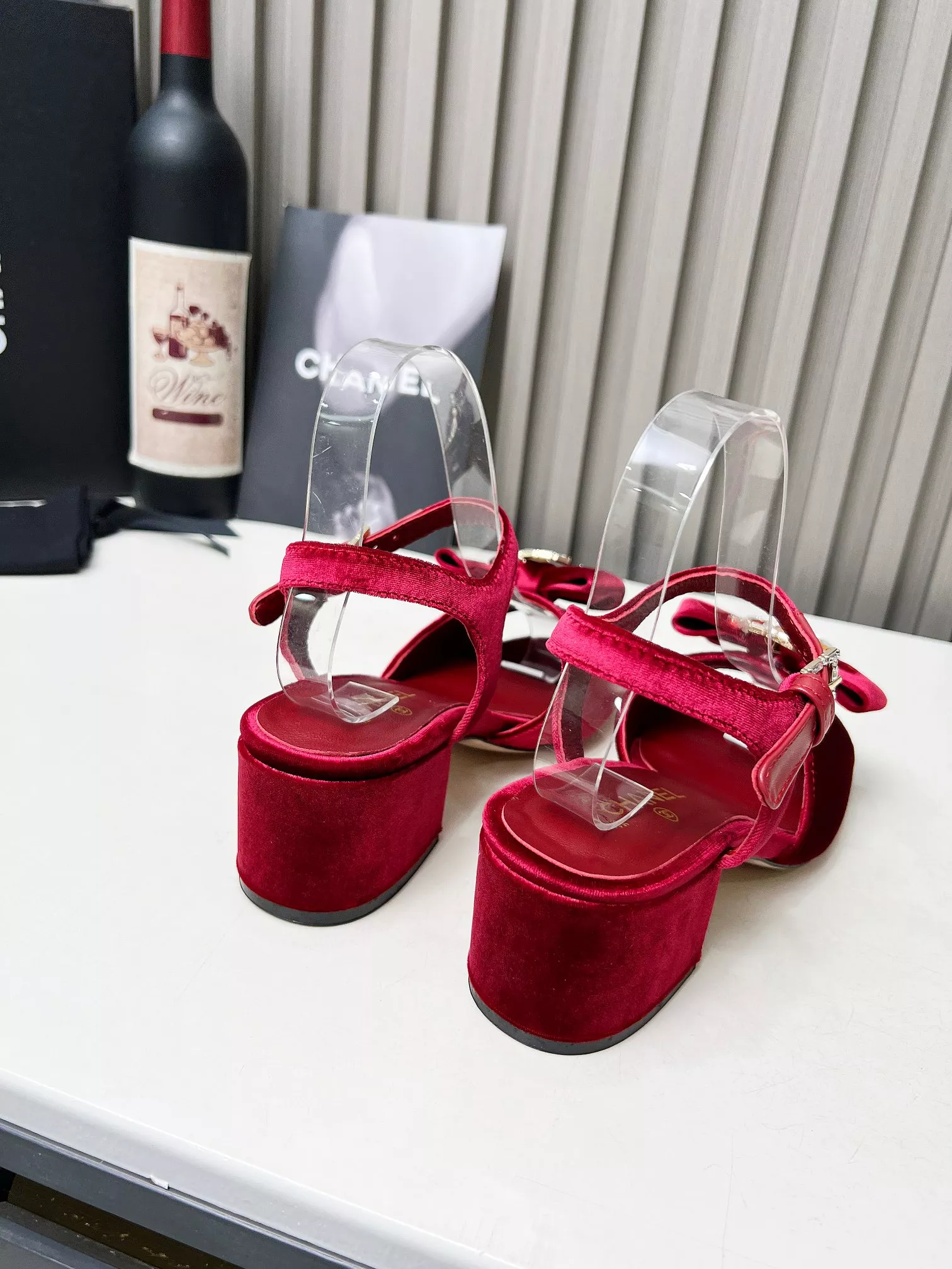 GoodFit 6764 Chanel Sandal For Women