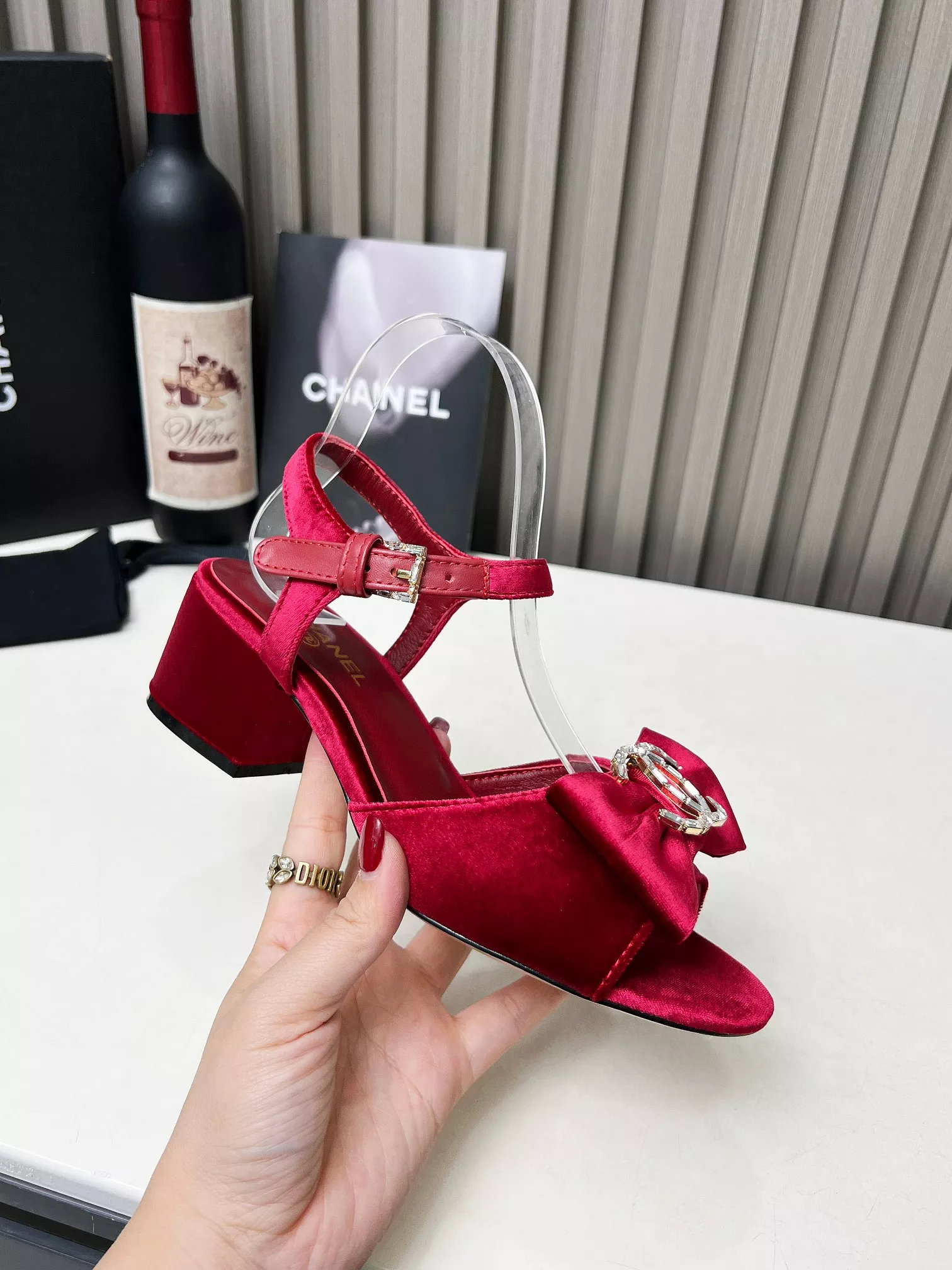 GoodFit 6764 Chanel Sandal For Women