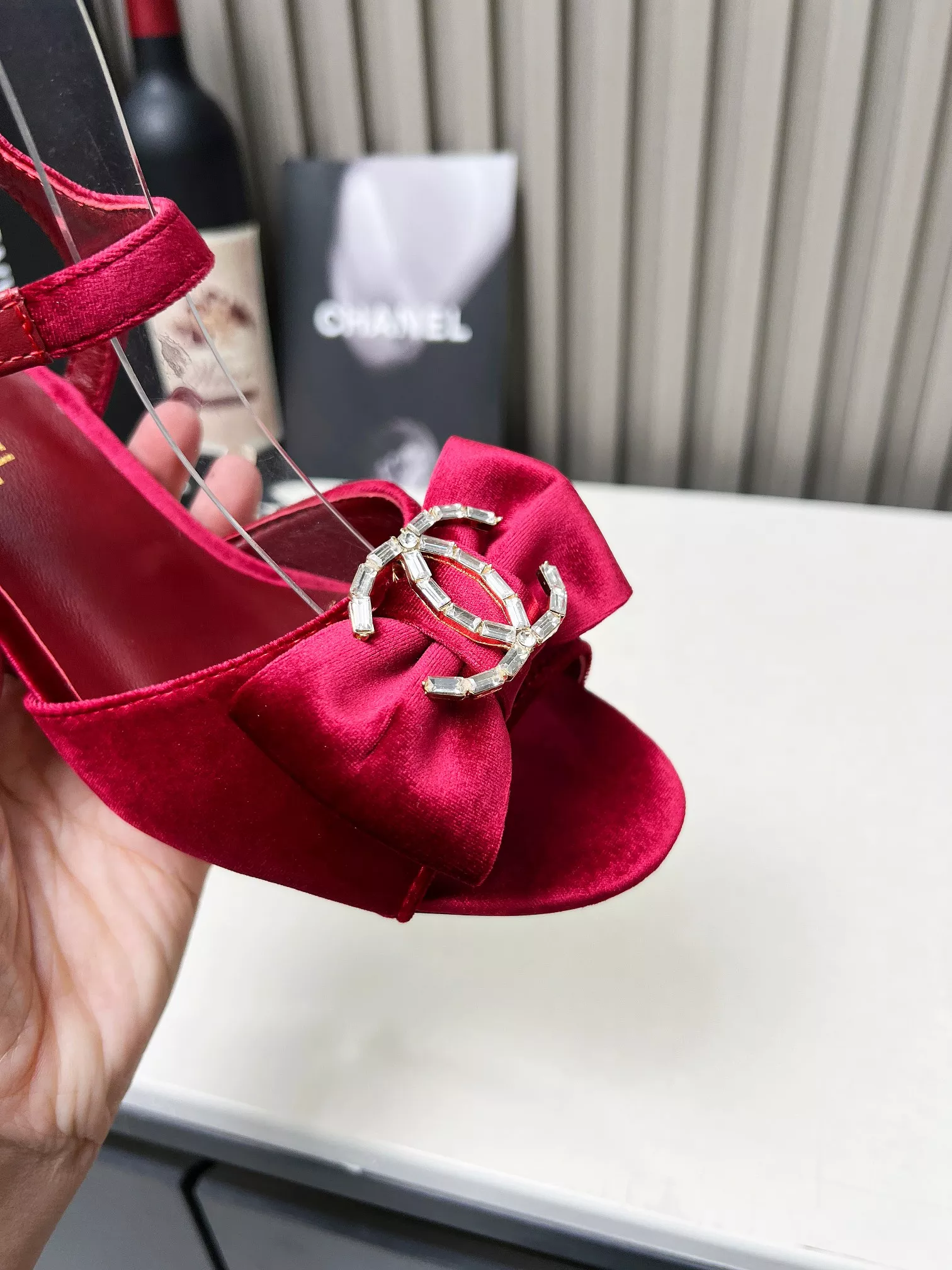 GoodFit 6764 Chanel Sandal For Women