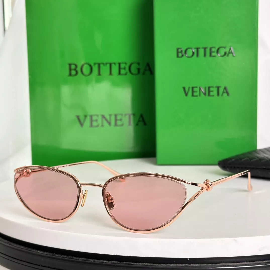 GoodFit 6774 Bottega Veneta AAA Quality Sunglasses