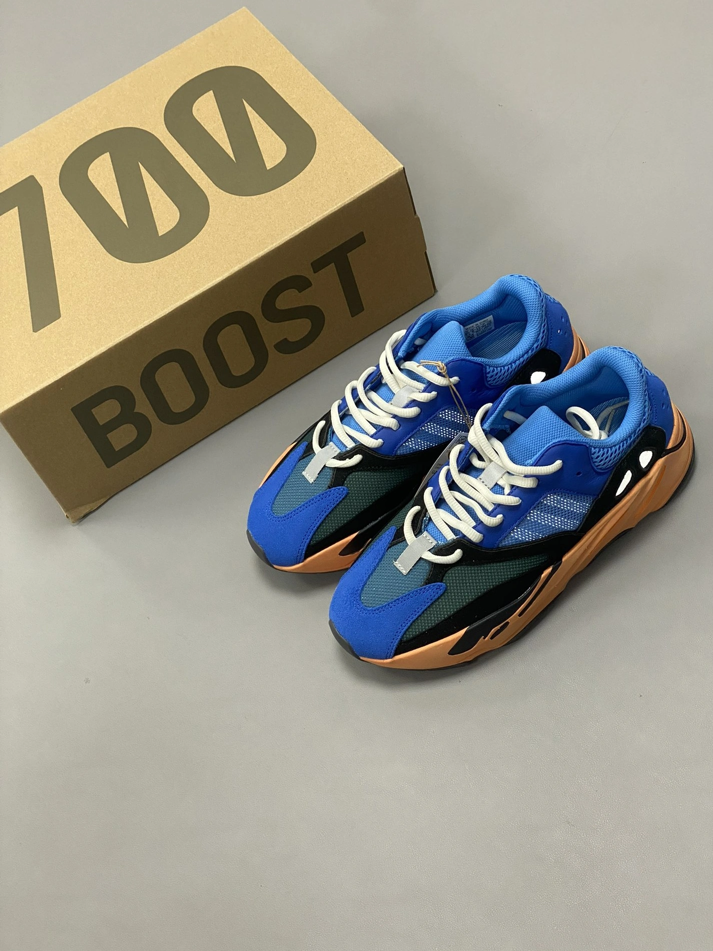 GoodFit 6892 Adidas Yeezy Boots For Men