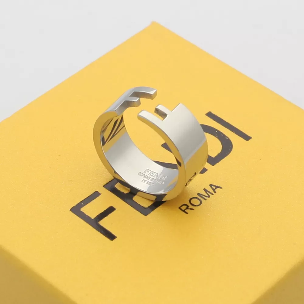 GoodFit 6927 Fendi Rings