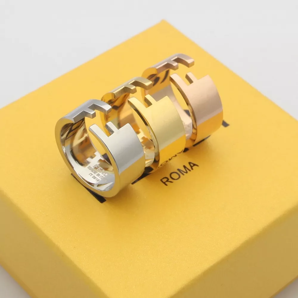 GoodFit 6927 Fendi Rings