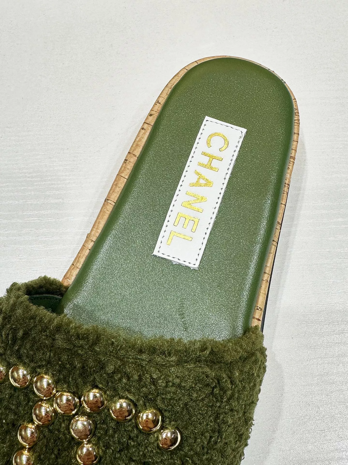 GoodFit 6955 Chanel Slippers For Women