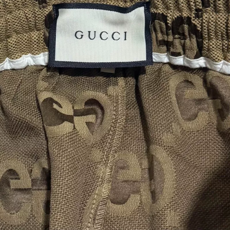 GoodFit 6986 Gucci Tracksuits Short Sleeved For Unisex