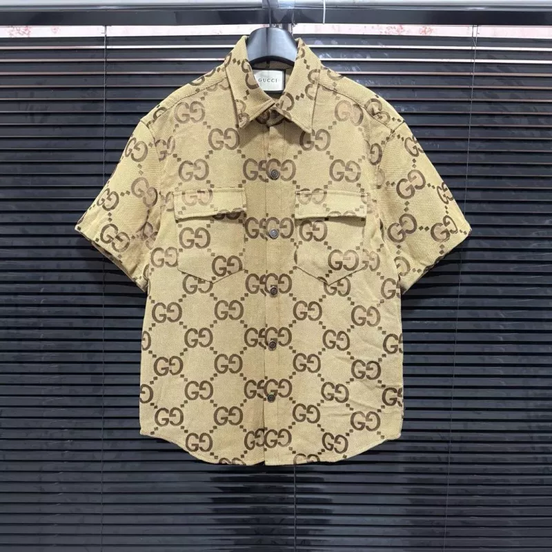 GoodFit 6986 Gucci Tracksuits Short Sleeved For Unisex