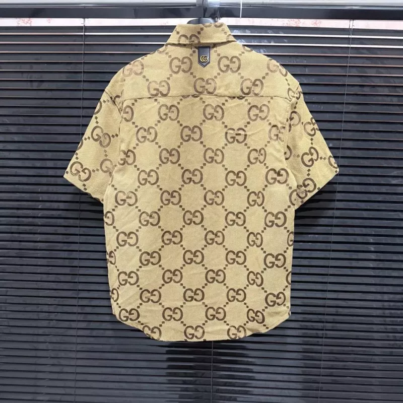 GoodFit 6986 Gucci Tracksuits Short Sleeved For Unisex