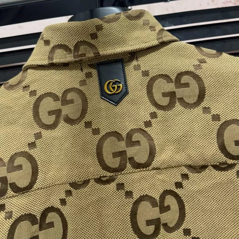 GoodFit 6986 Gucci Tracksuits Short Sleeved For Unisex