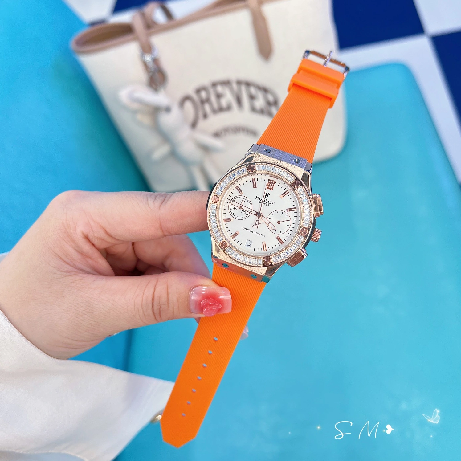 GoodFit 7062 Hublot Watches For Women