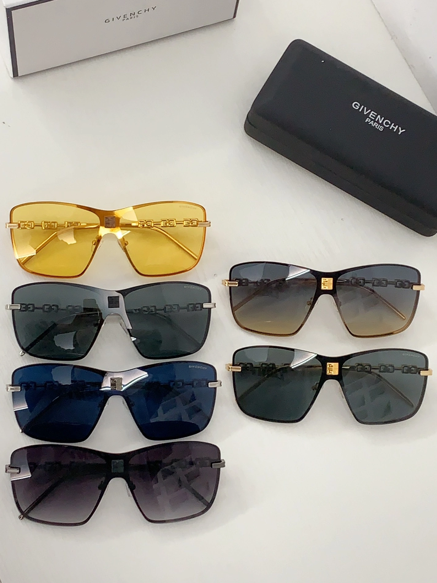 GoodFit 7101 Givenchy AAA Quality Sunglasses