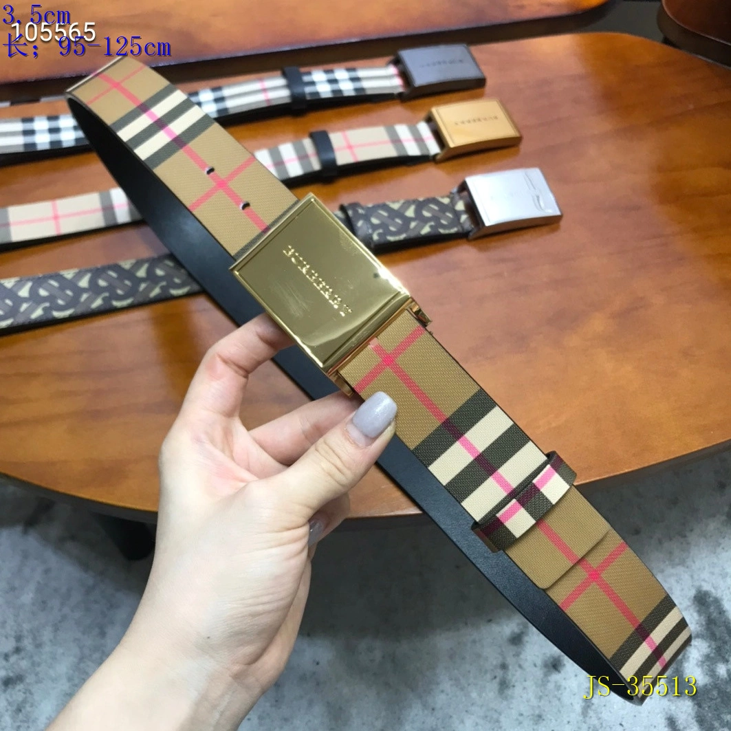 GoodFit 7110 Burberry AAA  Belts