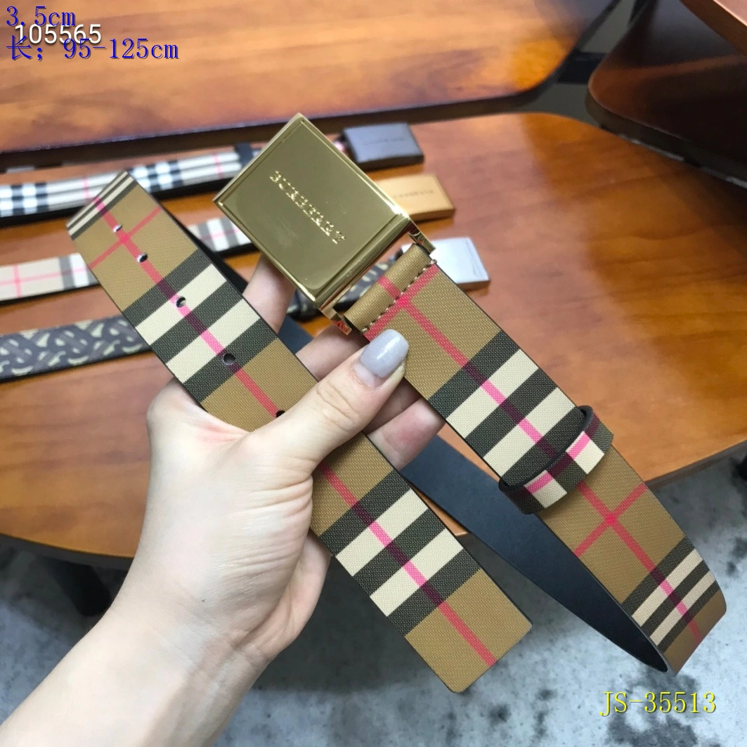 GoodFit 7110 Burberry AAA  Belts