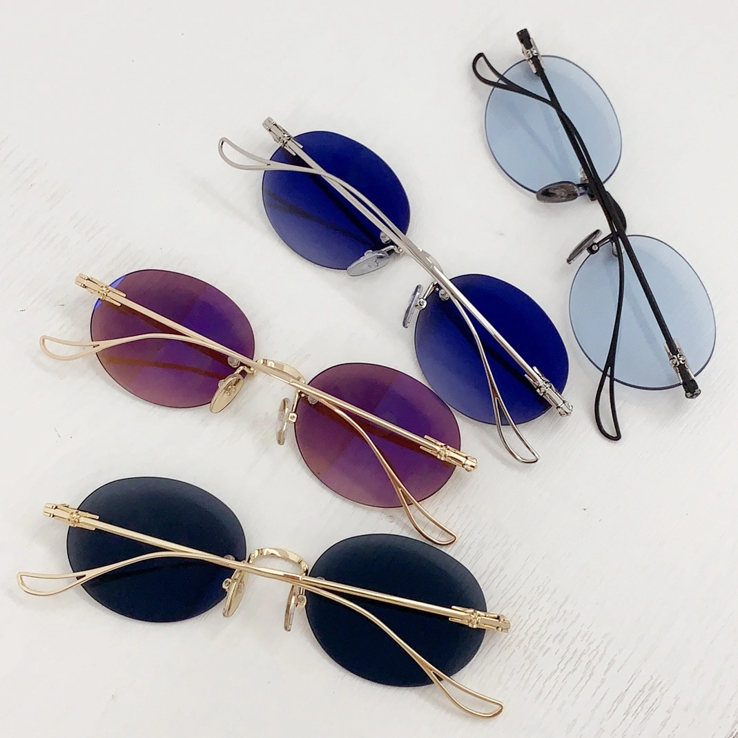 GoodFit 7159 Chrome Hearts AAA Quality Sunglasses