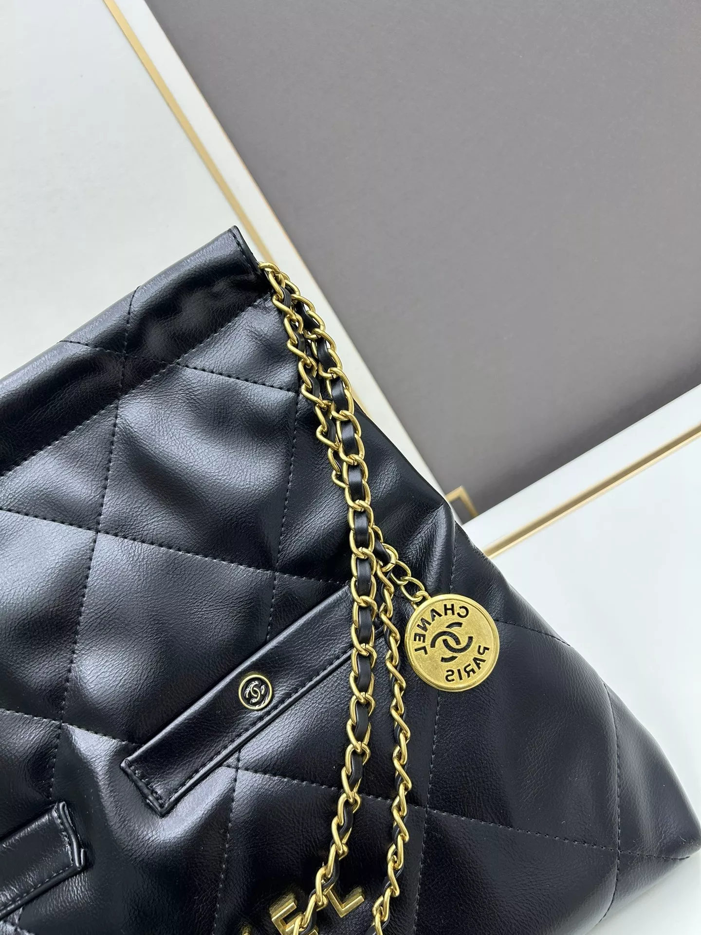 GoodFit 7192 Chanel AAA Quality Shoulder Bags For Women