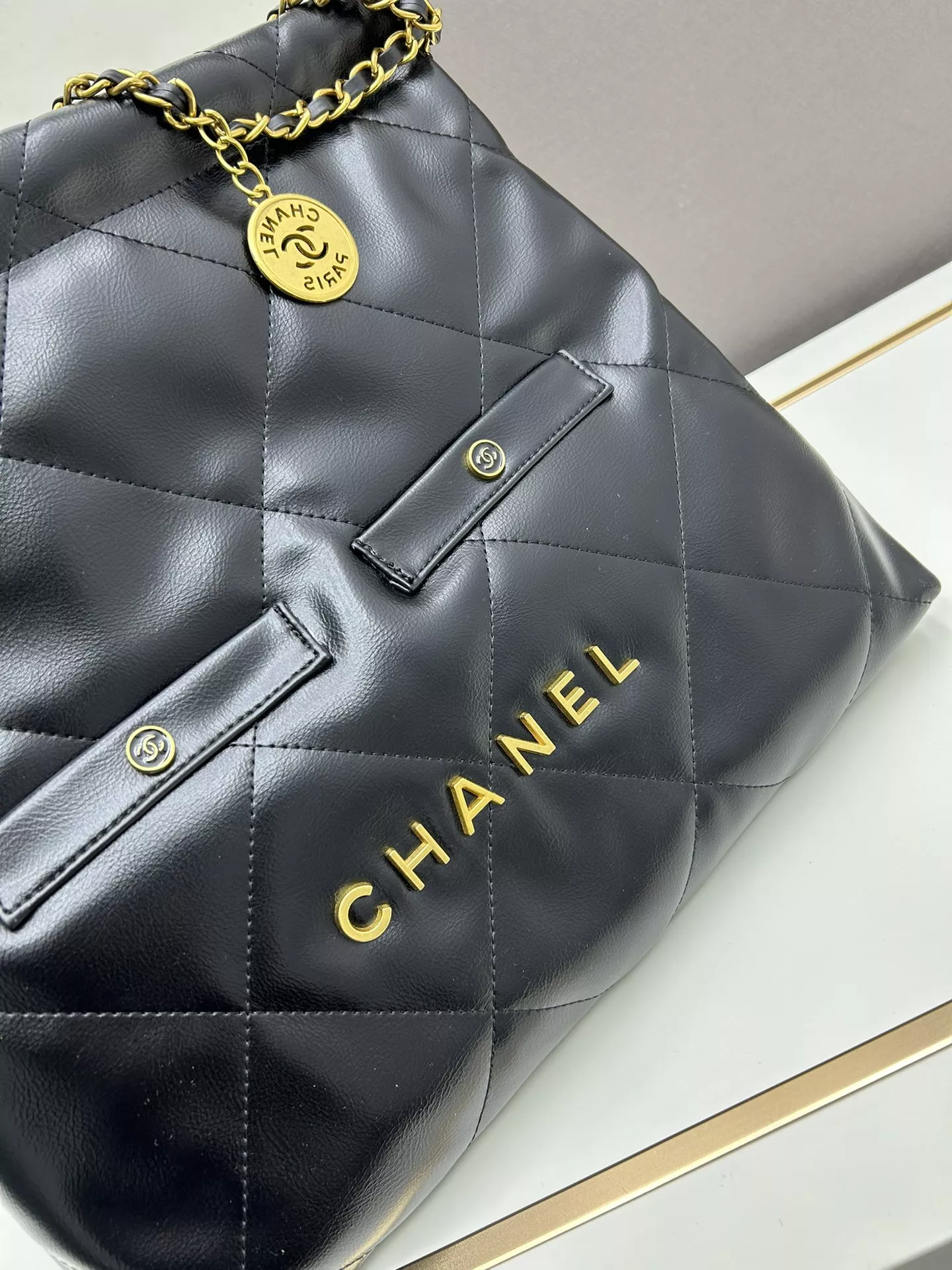 GoodFit 7192 Chanel AAA Quality Shoulder Bags For Women