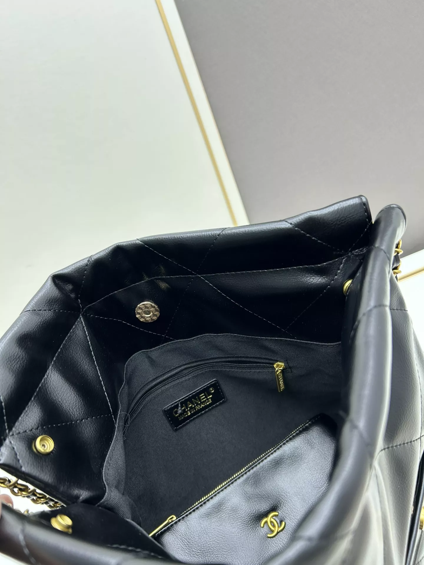 GoodFit 7192 Chanel AAA Quality Shoulder Bags For Women