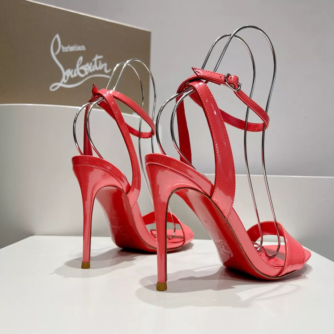 GoodFit 7215 Christian Louboutin Sandal For Women
