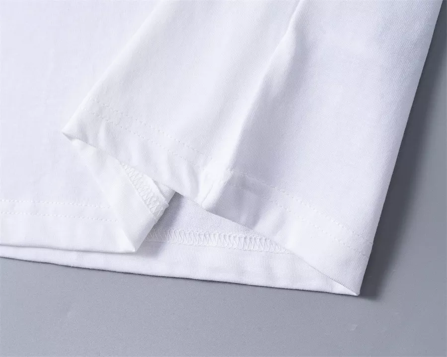 GoodFit 7255 Armani T-Shirts Short Sleeved For Unisex