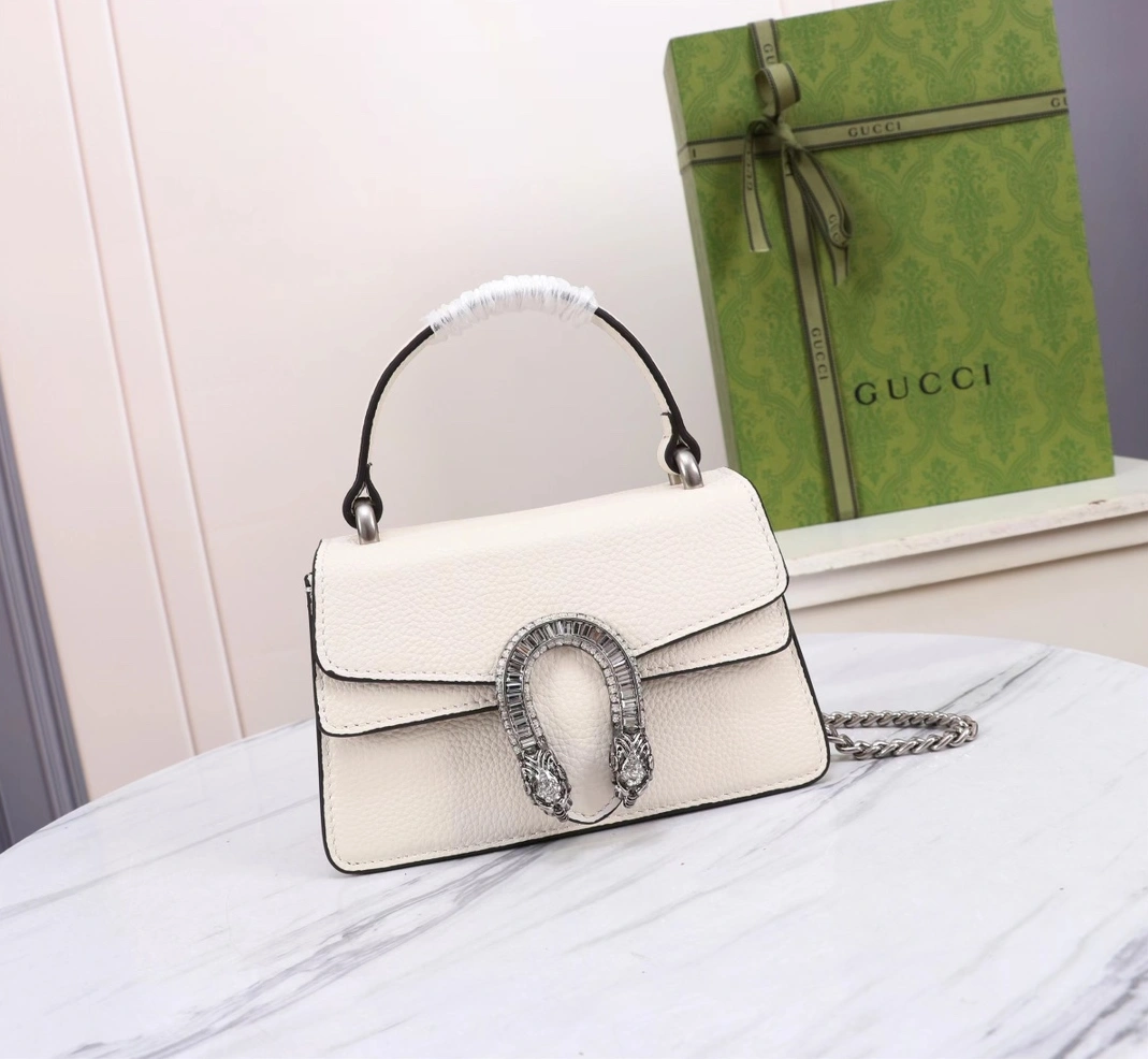 GoodFit 7316 Gucci AAA Quality Handbags For Women