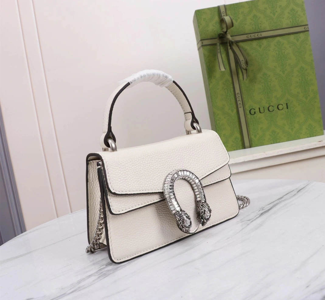 GoodFit 7316 Gucci AAA Quality Handbags For Women