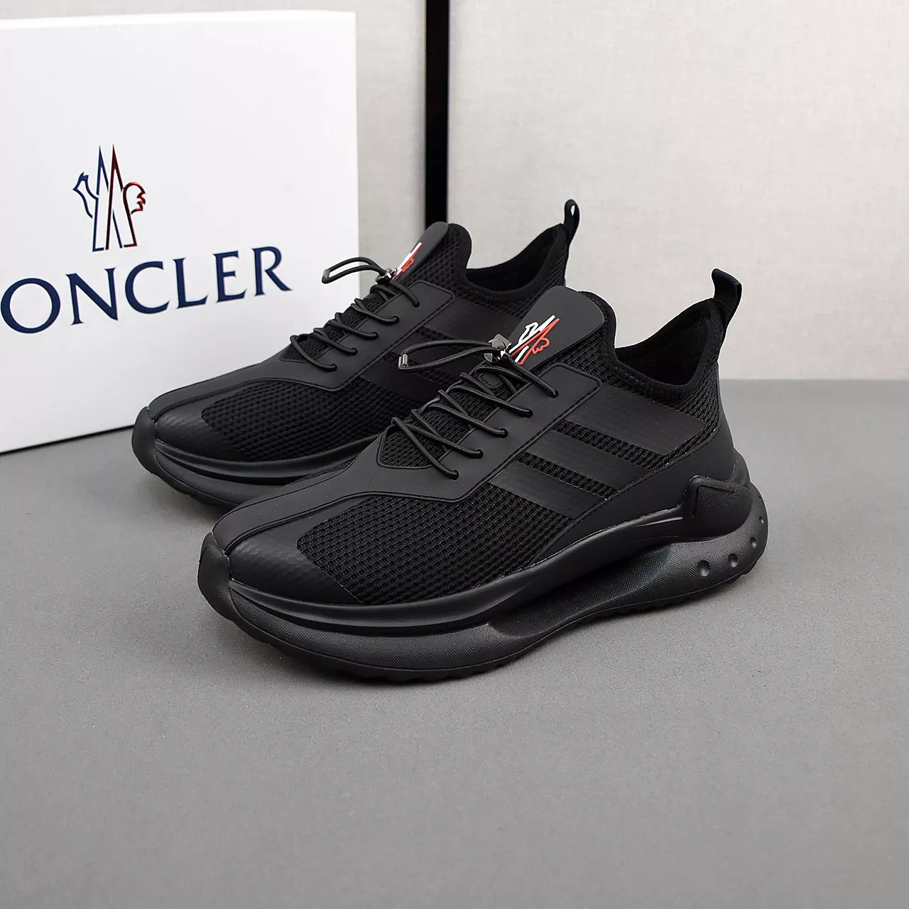 GoodFit 7403 Moncler Casual Shoes For Men