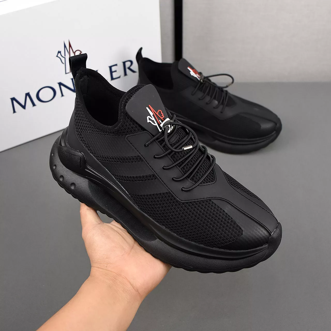 GoodFit 7403 Moncler Casual Shoes For Men