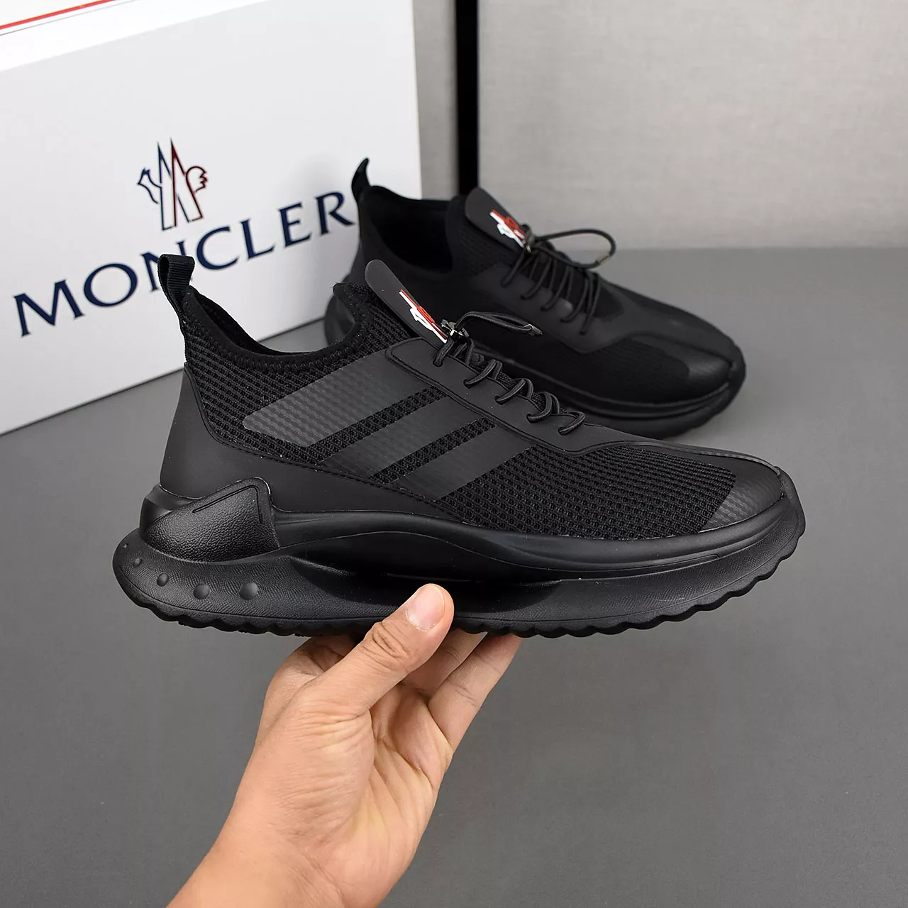 GoodFit 7403 Moncler Casual Shoes For Men