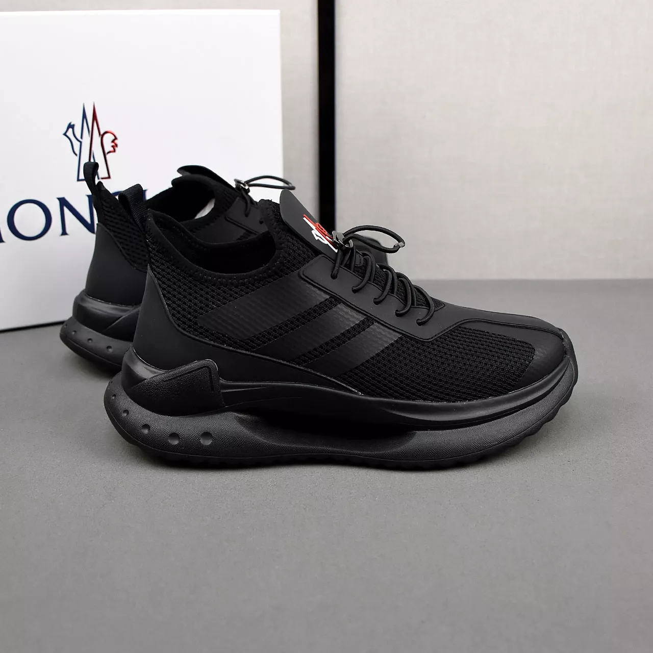 GoodFit 7403 Moncler Casual Shoes For Men