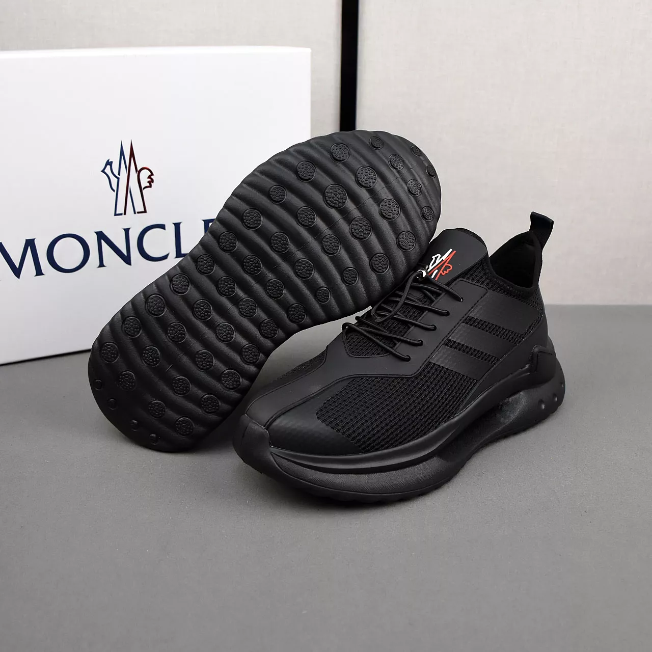 GoodFit 7403 Moncler Casual Shoes For Men