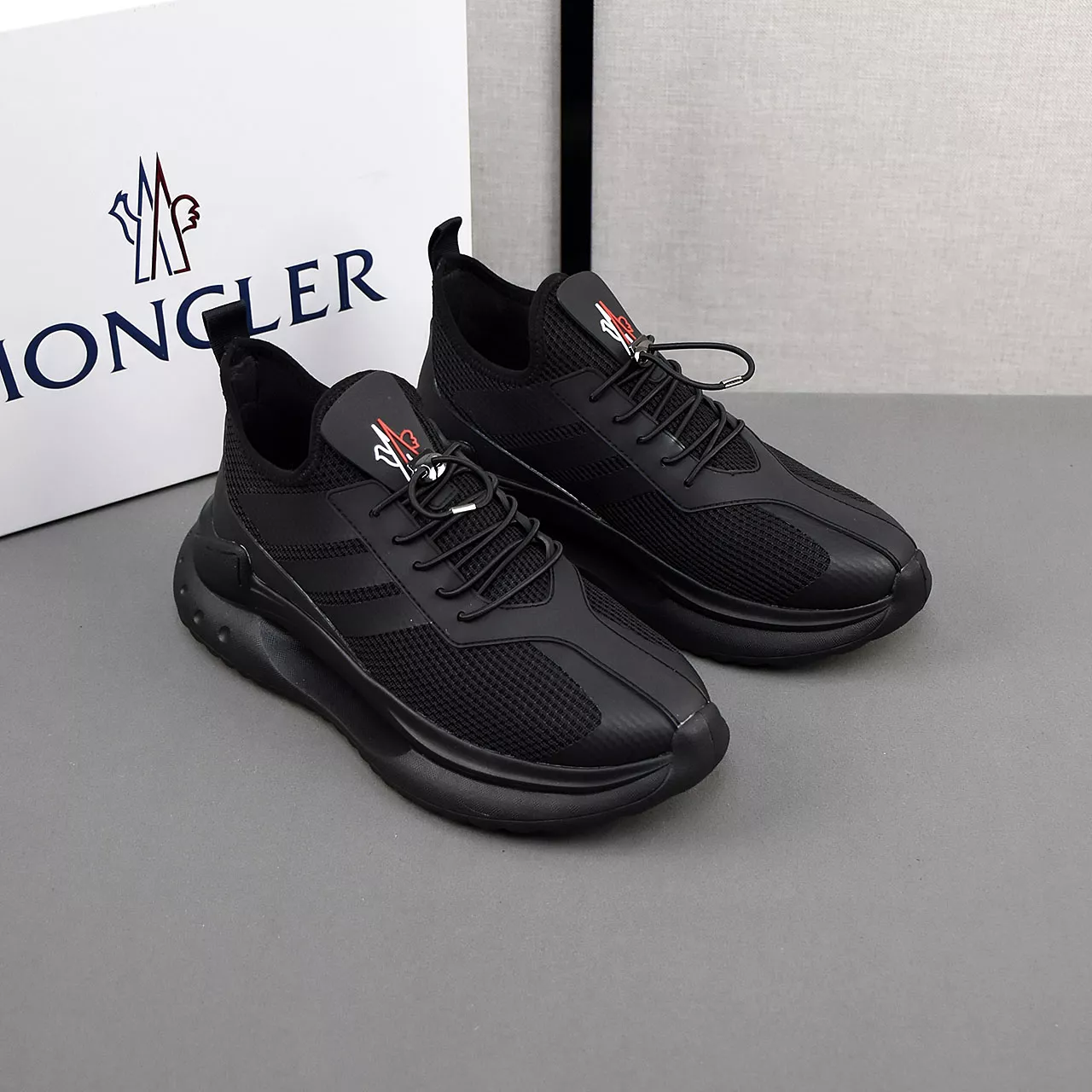 GoodFit 7403 Moncler Casual Shoes For Men