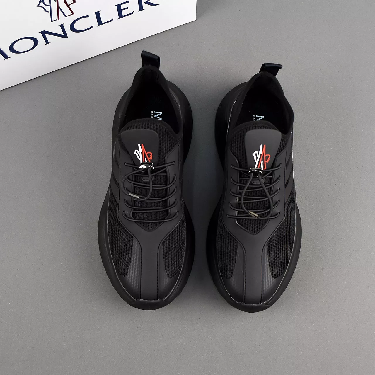 GoodFit 7403 Moncler Casual Shoes For Men