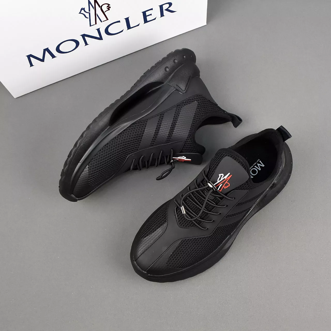 GoodFit 7403 Moncler Casual Shoes For Men