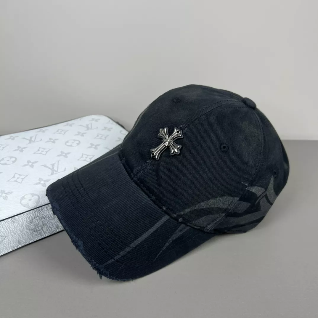 GoodFit 7442 Chrome Hearts Caps