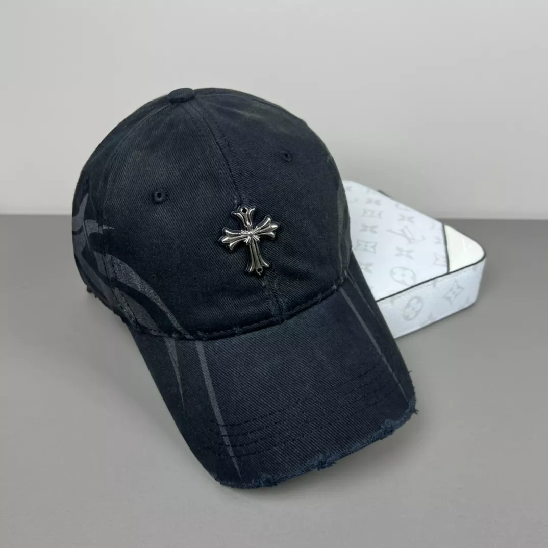 GoodFit 7442 Chrome Hearts Caps