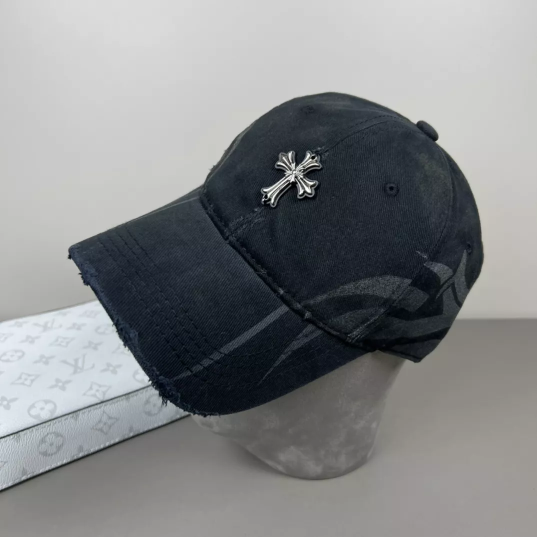 GoodFit 7442 Chrome Hearts Caps