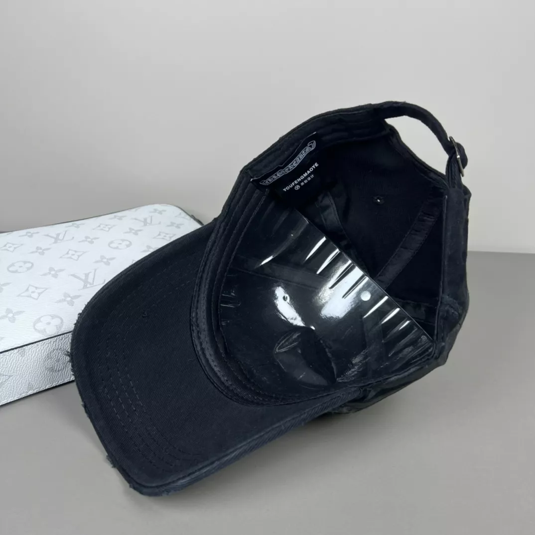 GoodFit 7442 Chrome Hearts Caps