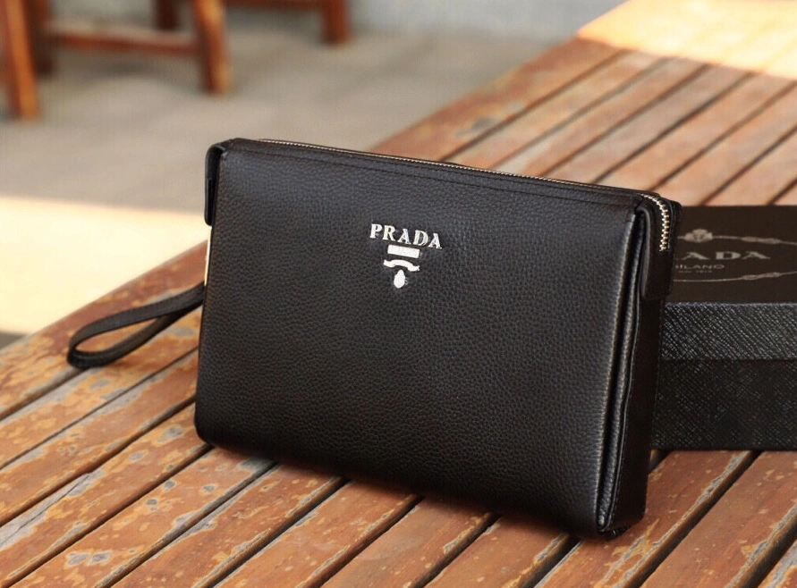 GoodFit 7460 Prada AAA Man Wallets