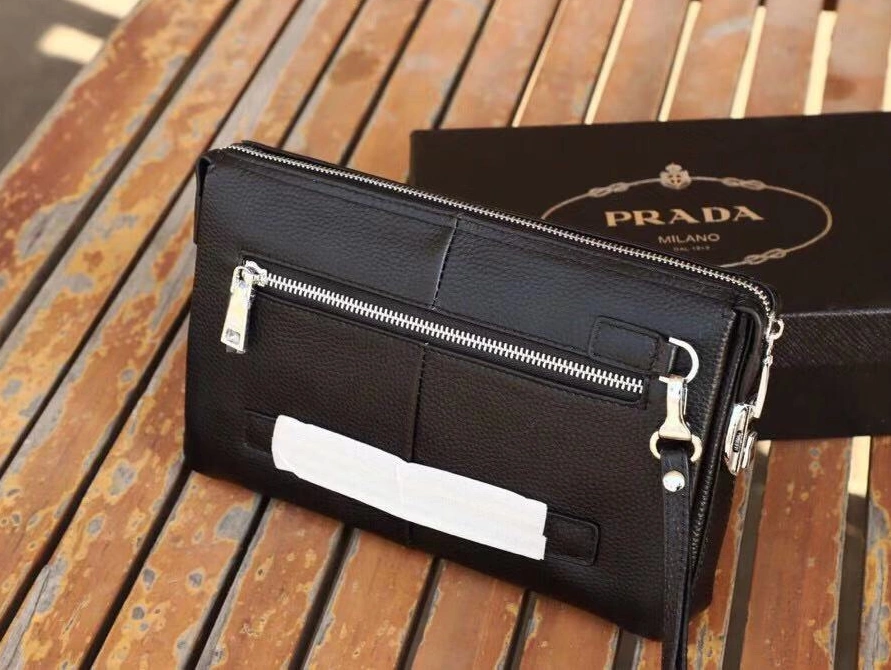 GoodFit 7460 Prada AAA Man Wallets