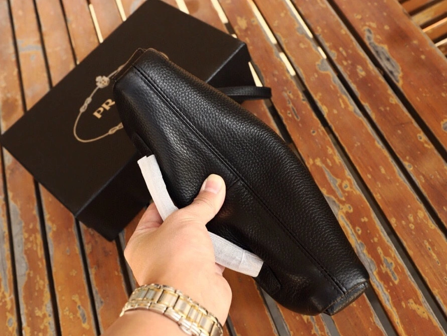 GoodFit 7460 Prada AAA Man Wallets