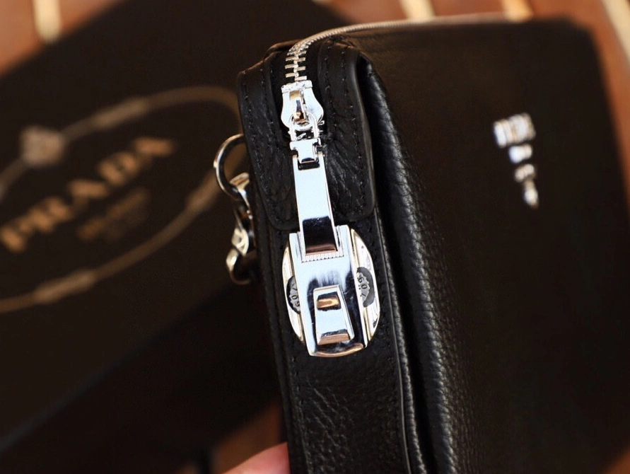 GoodFit 7460 Prada AAA Man Wallets