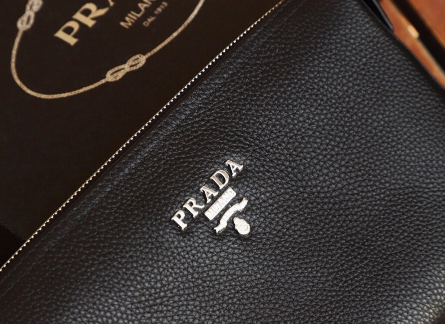 GoodFit 7460 Prada AAA Man Wallets
