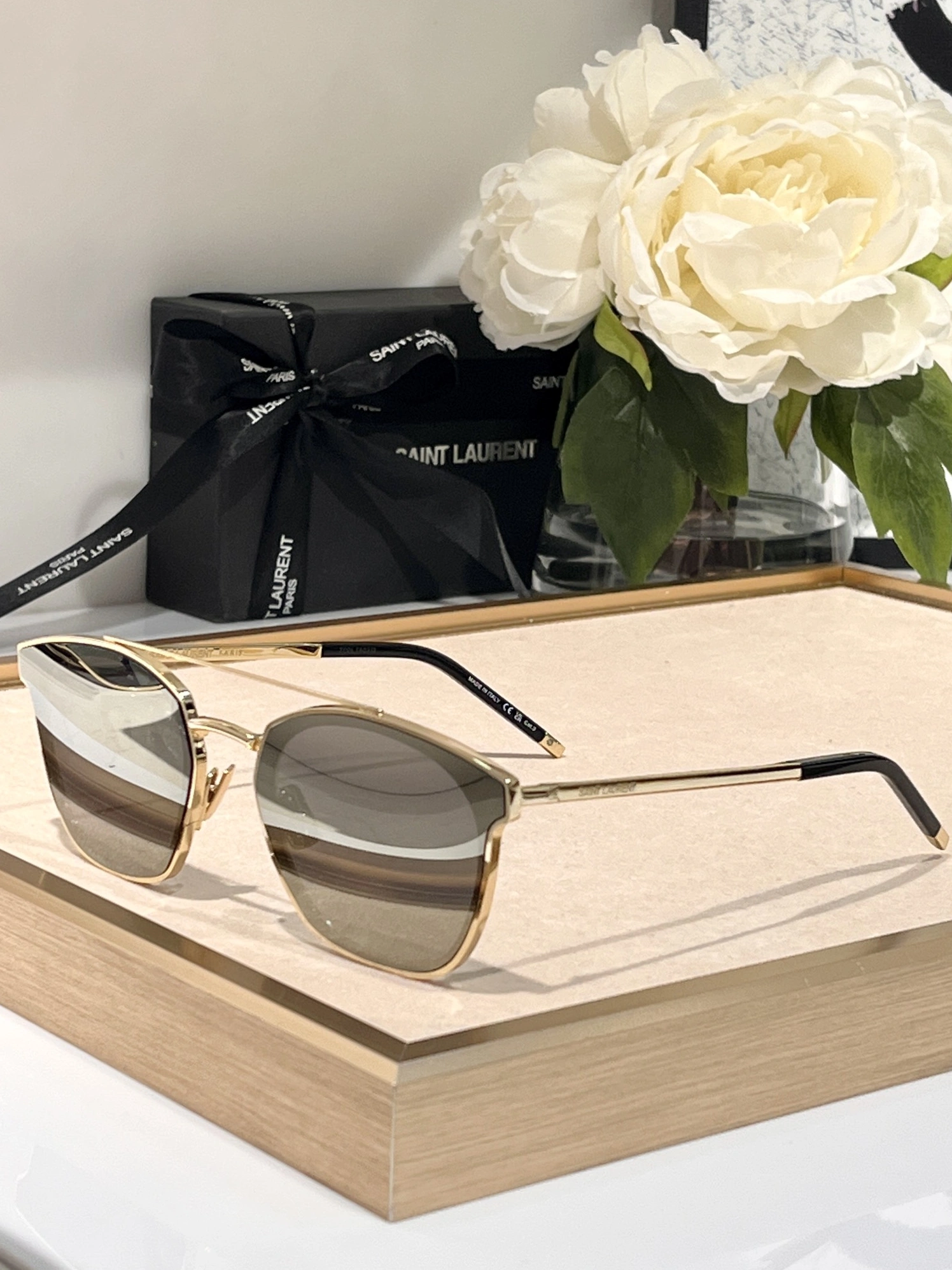 GoodFit 7544 Yves Saint Laurent YSL AAA Quality Sunglasses