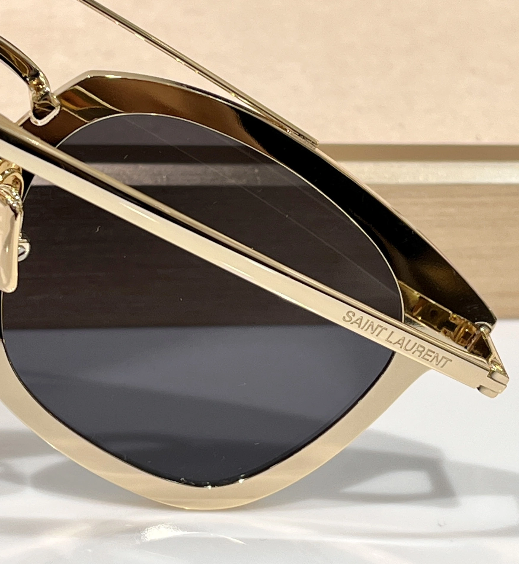 GoodFit 7544 Yves Saint Laurent YSL AAA Quality Sunglasses