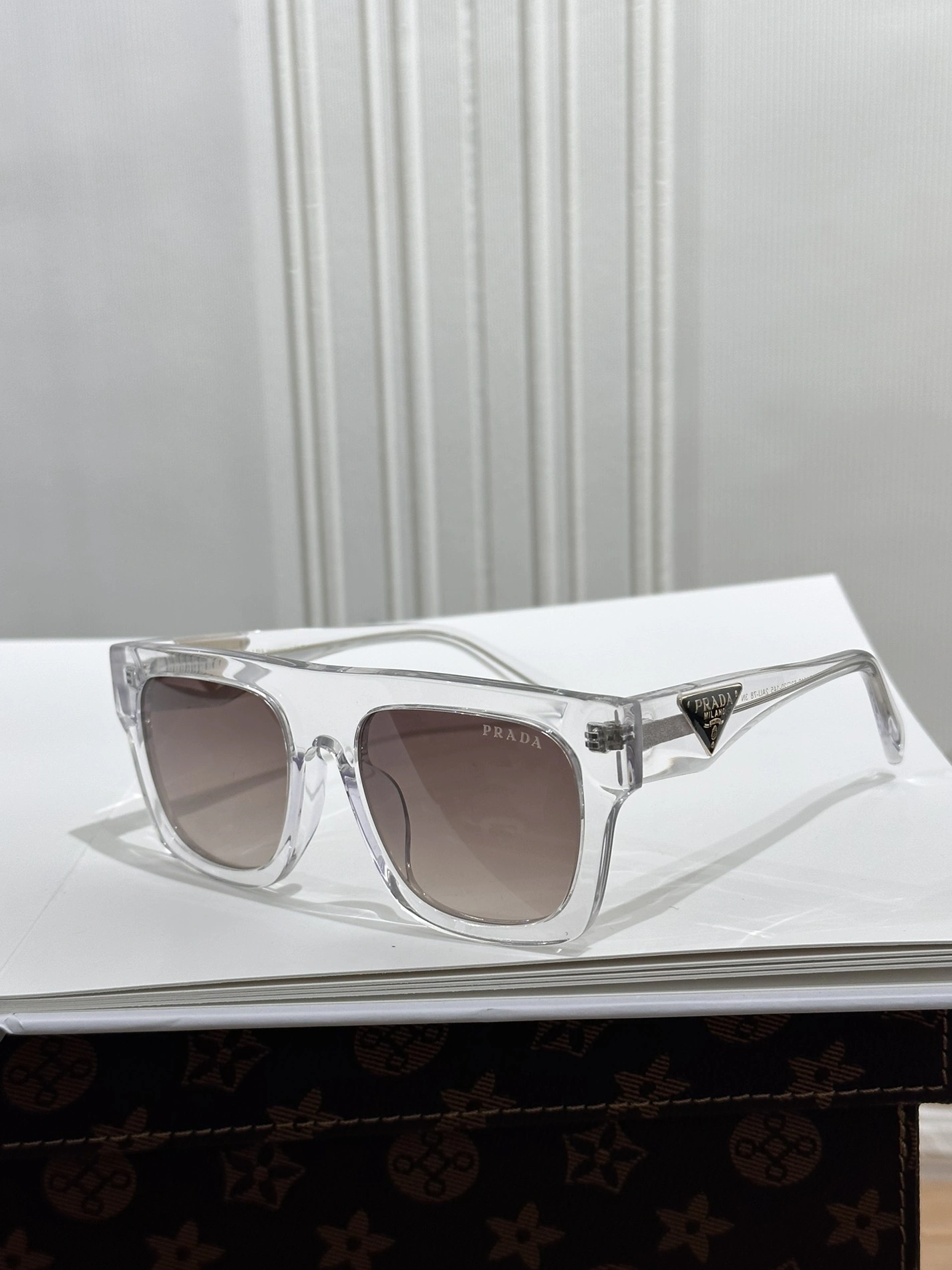 GoodFit 7569 Prada AAA Quality Sunglasses