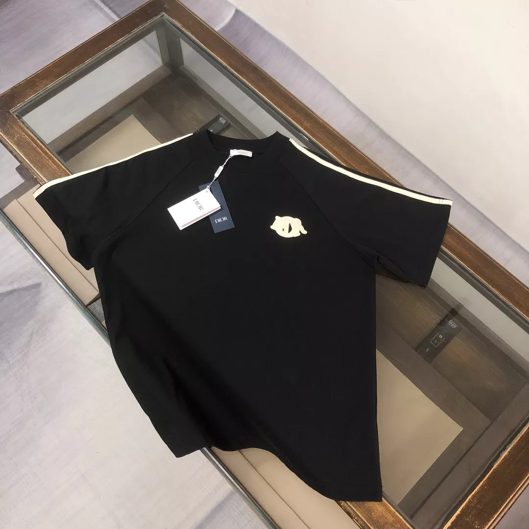 GoodFit 7616 Christian Dior Tracksuits Short Sleeved For Unisex
